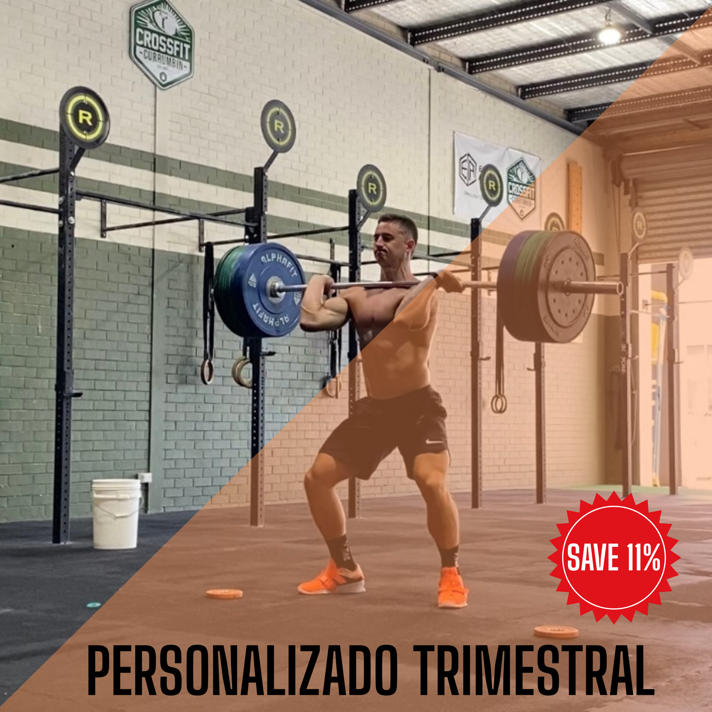 Personalizado Trimestral
