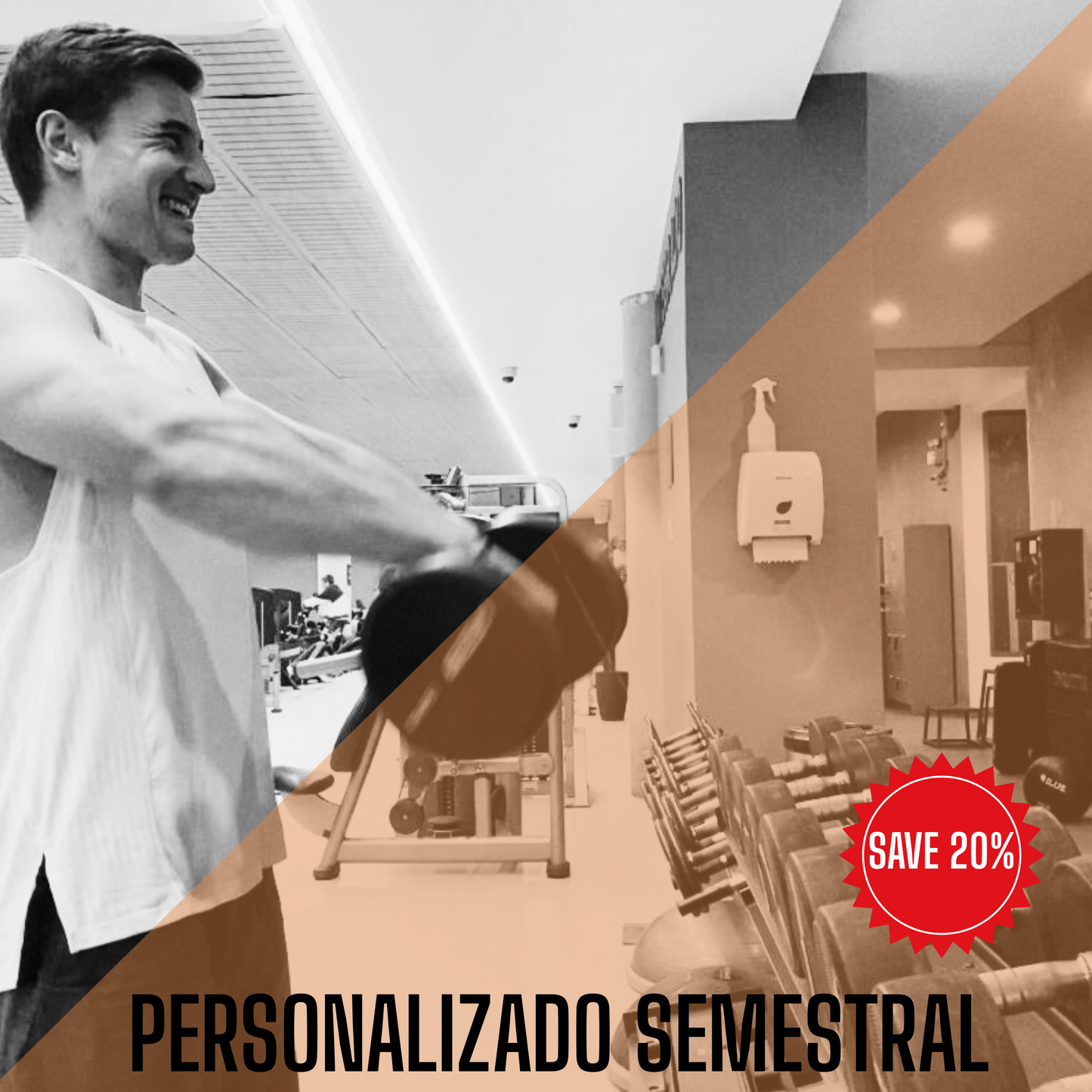 Personalizado Semestral