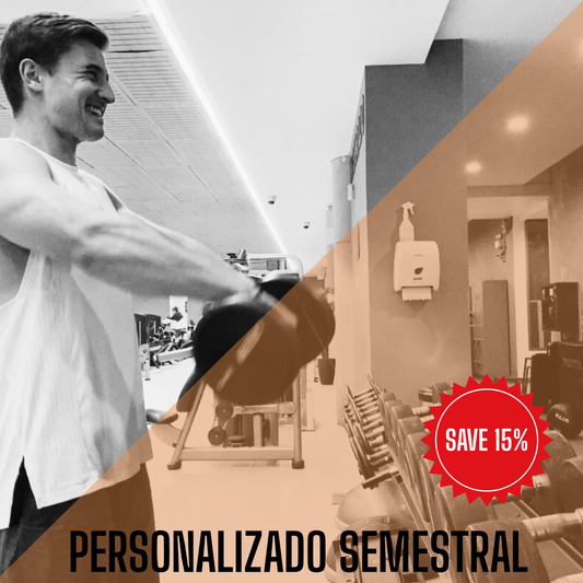 Personalizado Semestral