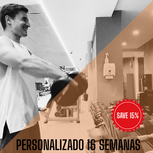 Personalizado 16 Semanas